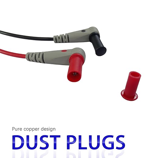 Multimeter Test Leads, 1000V 10A Multimeter Leads, Probes