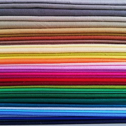 8"x8" 50pcs Cotton Fabric Squares - Image 9