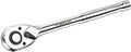 TOMMARS 1/2 inch Drive Ratchet, 72-Tooth Quick-Release Socket Ratchet Wrench Handle Reversible