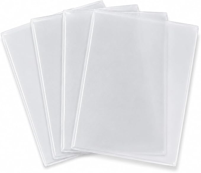 Ultra PRO - 500ct Clear PRO-Matte Standard Card Sleeve Deck Protector, Protect - Image 3