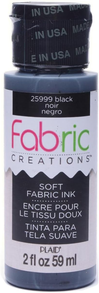 Fabric Creations Fabric Ink in Assorted Colors by Fabric+Creations