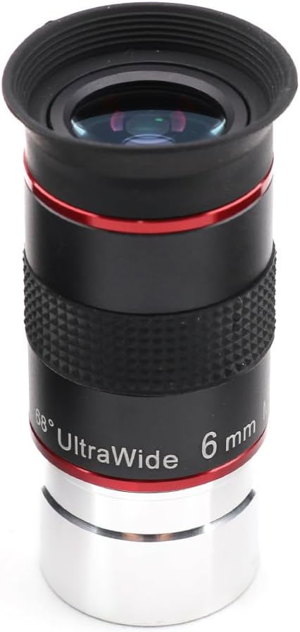 6mm 68° Ultra Wide-Angle Telescope Eyepiece - Image 9