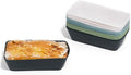 The Silicone Kitchen Silicone Individual Mini Loaf Pans by TheSiliconeKitchen