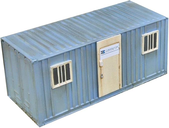 Walthers, Inc. Mobile Construction Office Kit - Image 2
