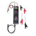 PINTECH High Voltage Differential Active Probe 1400V, 25MHz, 20X/50X/200X Attenuation Rate Oscilloscope Probe DP-25