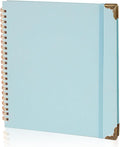 Joyberg Scrapbook 80 Pages, Scrapbooking Supplies 8 x 8 In, Scrapbook Album by Joyberg