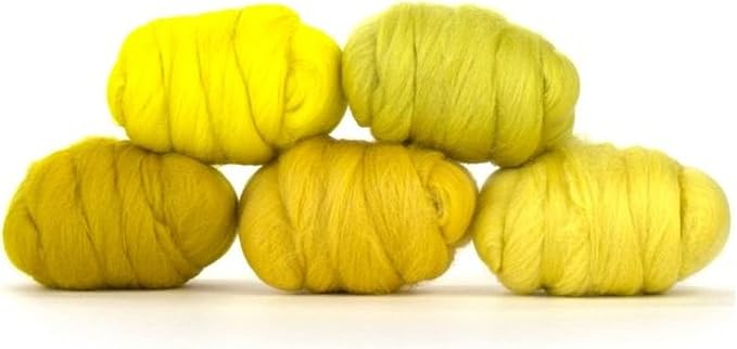 Revolution Fibers | Mixed Merino Wool Variety Pack by RevolutionFibers