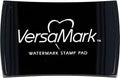 Tsukineko VM000001 Full-Size VersaMark Pigment Inkpad, 3-Inch X 2-Inch by Tsukineko