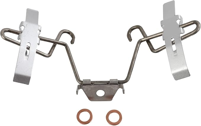 cciyu Front Left & Right Brake Calipers Assembly 192759 192758 For Audi For A6/For A6 Quattro/For A8 Quattro/For Allroad Quattro/For S4/For S6,For Volkswagen For Passat