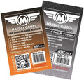 Mayday Games Courtisans -Standard Compatible Card Sleeve Bundle by MAYDAYGAMES