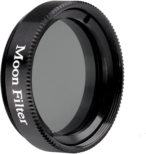 1.25 Inch Moon Filter Aluminum Frame Light Pollution Filter - Image 2