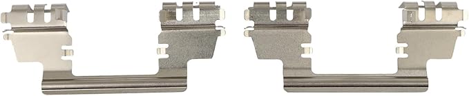 SCITOO 18-5017 18-5016 Front Left & Right Disc Brake Calipers w/Bracket Fit For Chrysler For 200 2013-2014,For Dodge For Charger 2006-2020,For Dodge For Magnum 2005-2008, Double Pistons