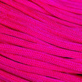 The Paracord Store | Type III 550 Paracord - 50 FT Hank, Neon Pink | Heavy Duty 7 Strand Tactical Paracord - USA Made Nylon Outdoor Parachute Cord for Camping, Fishing & More - Survival Cord