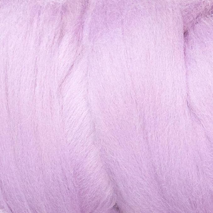 Colored Natural Wool roving, 8 OZ. Best Wool - Image 4