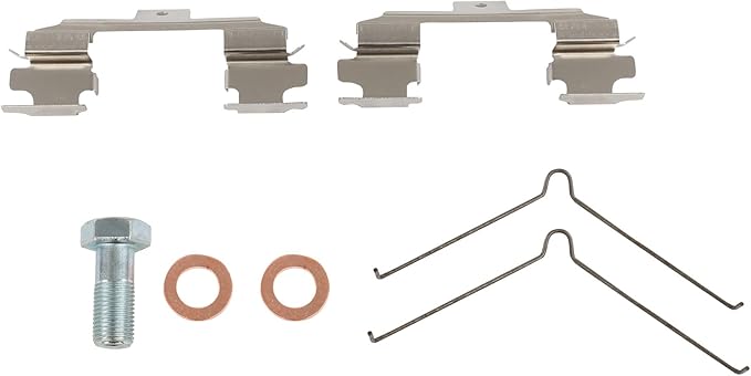 SCITOO Front Left Brake Caliper With Bracket 19B3106 Compatible For Nissan For Quest 2004-2009 2011-2017