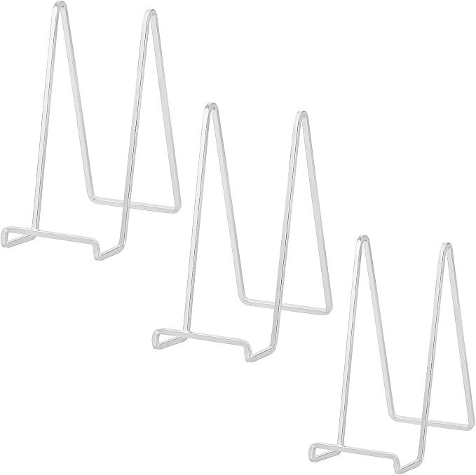 Plate Holder Easel Display Stand by DIDUDIDU
