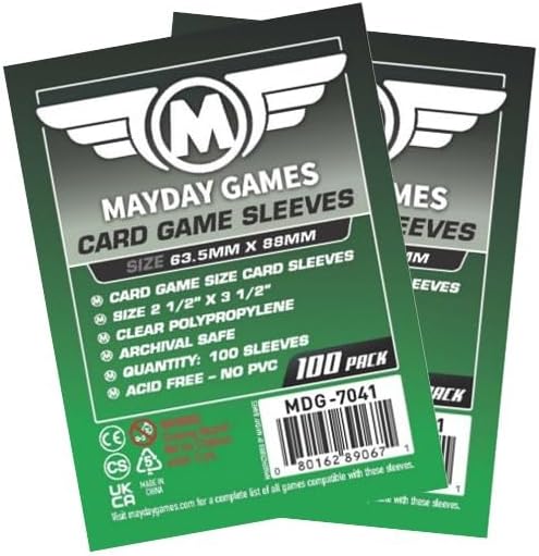 Mayday Games AuZtralia Game Accessory by MAYDAYGAMES