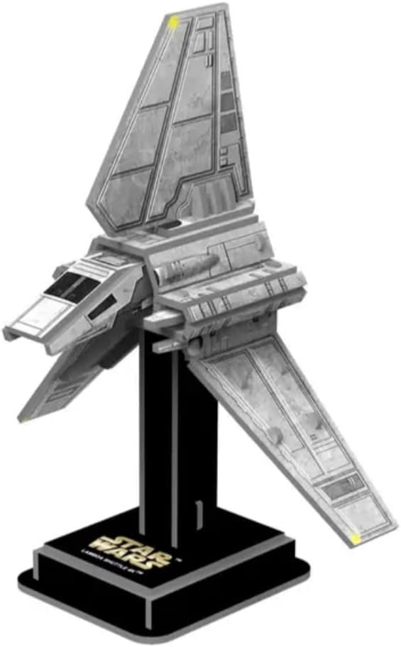 4D Cityscape Star Wars Imperial Star Destroyer Set - Image 4