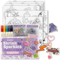 Grabie DIY Shrink Art Craft Kit Jewelry Making Kit by Grabie