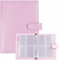 A5 Kpop Photocard Binder, 6-Ring Collector’s Album by Unknown