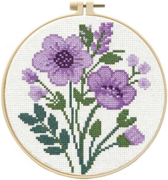 LSLFQYQSK Beginners Embroidery Kits by Unknown