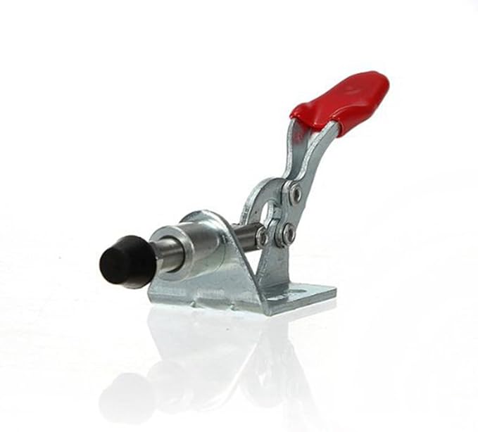 4 Pcs Toggle Clamp 301AM Stroke Push Pull Action Hand Tool Light Duty