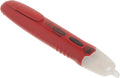Gardner Bender GVD-3504 Circuit Alert Non-Contact Voltage Tester, Indicates AC Voltage 50-600V, Patented, CUL, ETL Listed , Red