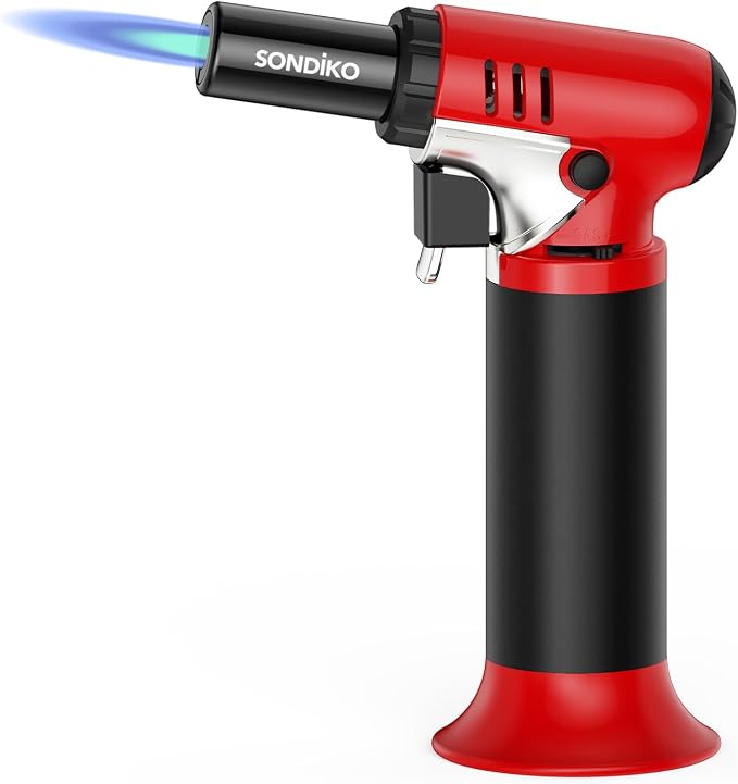 Sondiko Butane Torch Lighter by Sondiko-Since1991