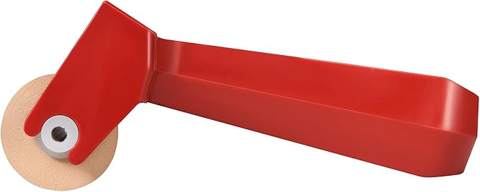 Speedball Pop-in Soft Rubber Brayer, 4-Inch Roller - Image 4