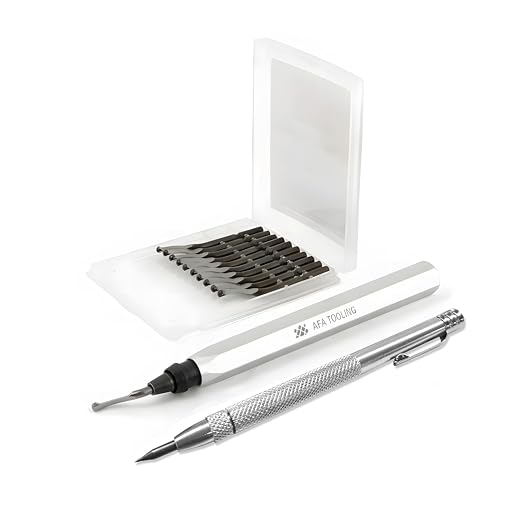 AFA Tooling - Deburring Tool - Works on Metal by AFAToolingApprovedforAutomotive