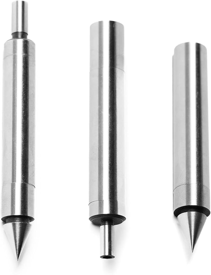 PEC Tools Combination Edge & Center Finders Set