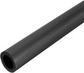uxcell Pipe Insulation Tube Foam, 4/5" ID x 3/16" Thick x 1.64ft Foam Pipe Cover Non-Slip Hollow Tubing Guitar Air Conditioner Stand Fitness Equipment Handles, Black
