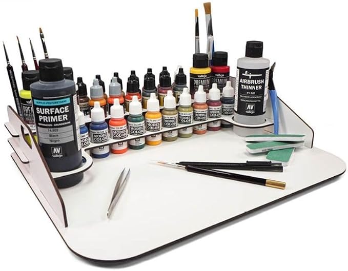 Vallejo - Work Station 40 x 30 cm by Vallejo