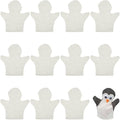 Fun Express DIY Hand Puppets Craft Kits 12 Pack by FunExpress