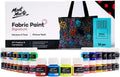 Mont Marte Signature Fabric Paint, Suitable by MontMarte