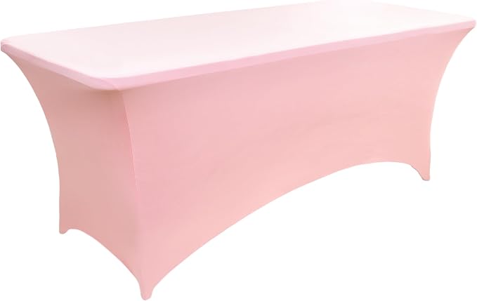 6-Pack 6ft Spandex Table Covers - Image 9