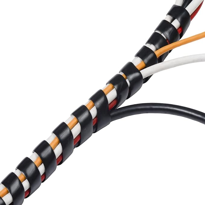 Spiral Cable Wrap - Image 3