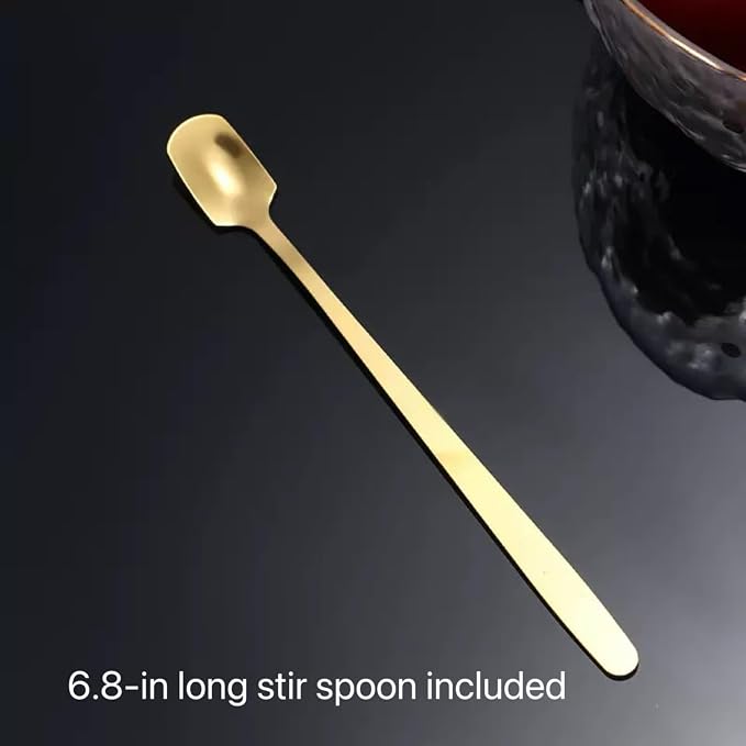 60oz 1.8L Candle Making Pouring Pot Wax Melting Pot and Spoon 304 Stainless - Image 4