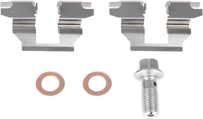 SCITOO 19-B2780A Disc Brake Caliper Assembly with Bracket Fit For Nissan Altima 2002-2006 201-2018,For Nissan Maxima 2003-2007