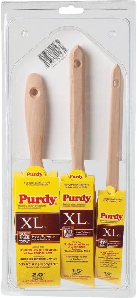 Purdy 140853100 XL Brush 3 Pack - Image 6