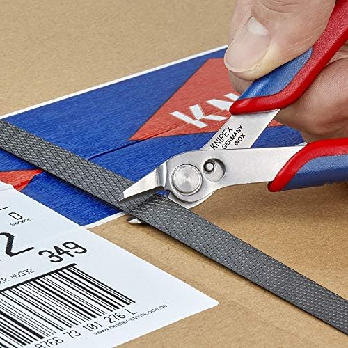 Knipex Tools 78 03 140 Electronics Super Knips - Image 6