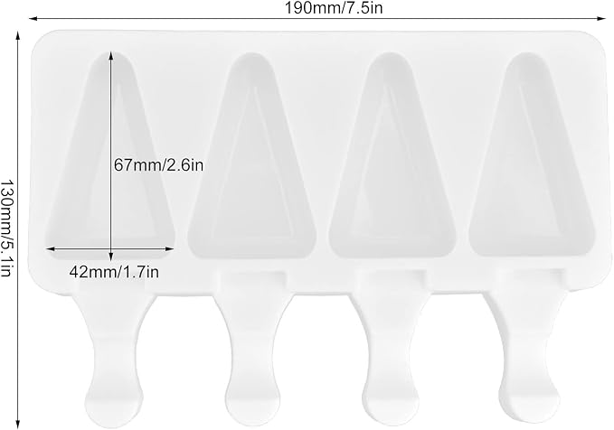 Multi-Grid Silicone Ice Bar Tool - Image 6