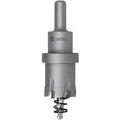 CS Unitec 1-1-1128 4" x 1" TCT Tungsten Carbide-Tipped Hole Saw for Hand-Held Drills