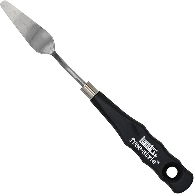Liquitex Professional Freestyle Small Painting Knife, No. 16 by Liquitex