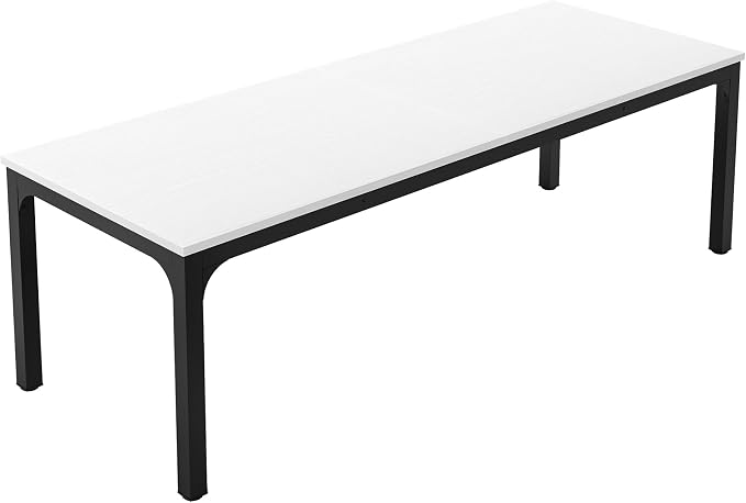 Tribesigns 78.7 Inches Extra Long Computer Desk 2 Person Desk, Double Long Desk - Image 8