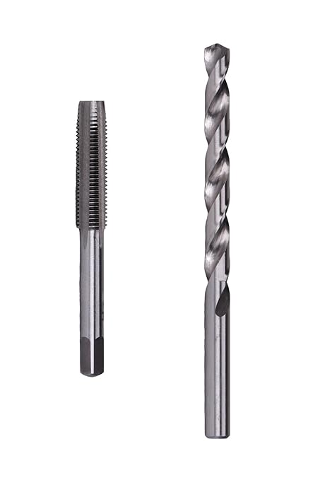 Century Drill & Tool 97512, 8.0X1.00 TAP & I Drill CD