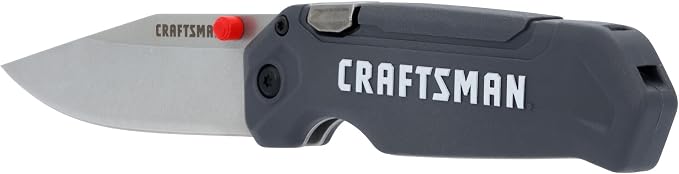 CRAFTSMAN Compact Pocket Knife - Image 9