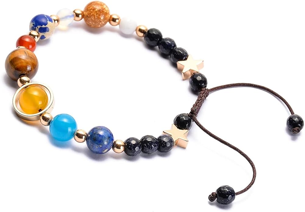 Solar System Galaxy Bracelet - Image 6