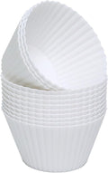 Extra Large Silicone Cupcake Muffin Cups 12 Pcs | Non-stick, by Pharamat