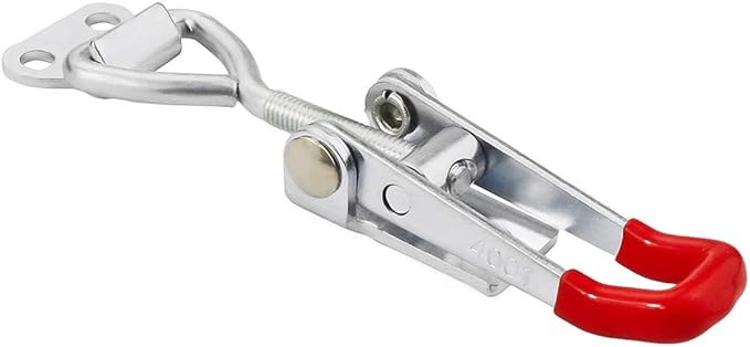 2PCS Toggle Latch Clamp 4001 and 2PCS 4002 Toggle Latch Clamp